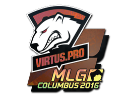 Sticker | Virtus.Pro | MLG Columbus 2016 | Holo