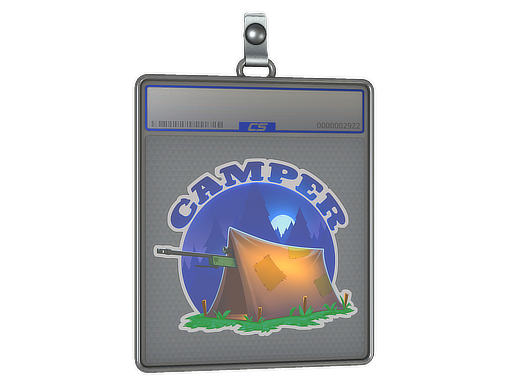 Sticker Slab | Camper - CS2 Sticker