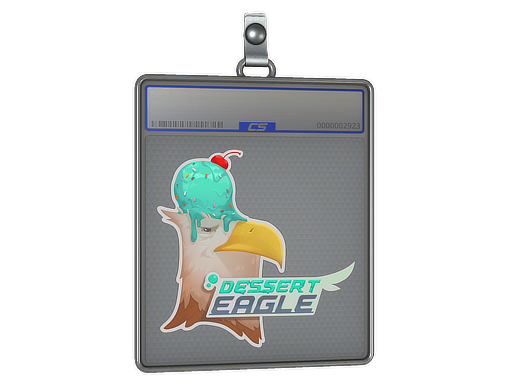 Sticker Slab | Dessert Eagle - CS2 Sticker