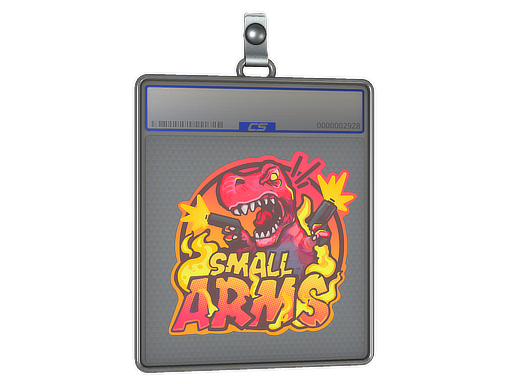 Sticker Slab | Small Arms - CS2 Sticker
