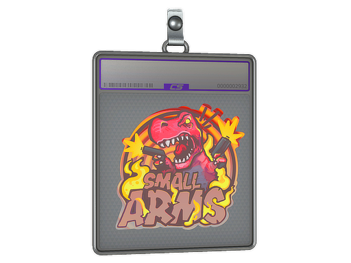 Sticker Slab | Small Arms - CS2 Sticker