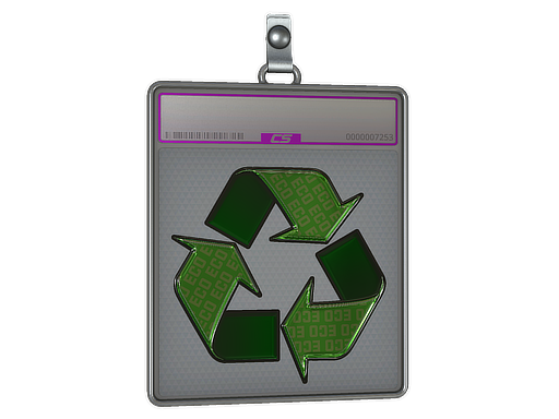 Sticker Slab | On An Eco