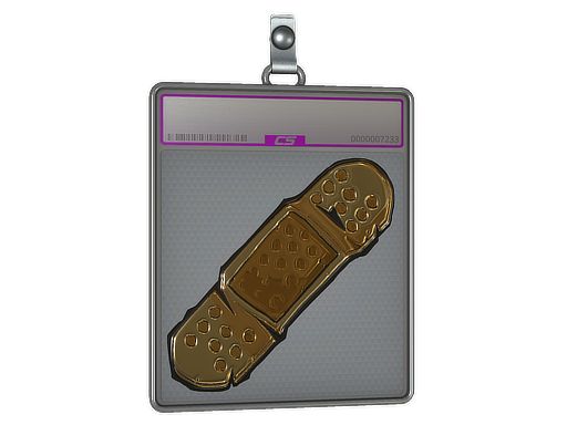Sticker Slab | Ouchie