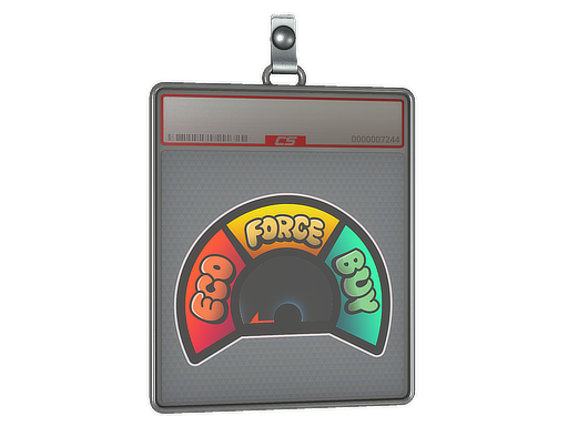 Sticker Slab | Econometer - CS2 Sticker