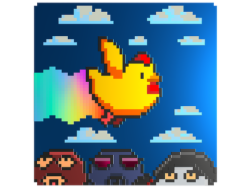 Sticker | Eyes In The Sky