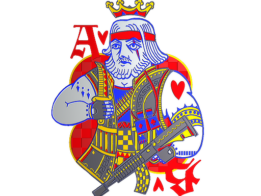 Sticker | King Crasswater