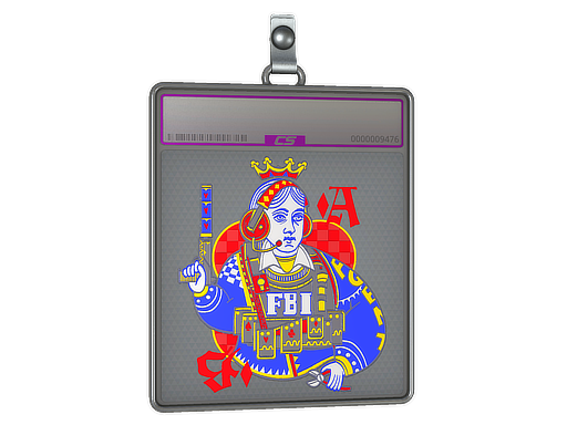 Sticker Slab | Queen Ava