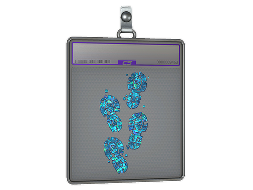Sticker Slab | CT Tracks