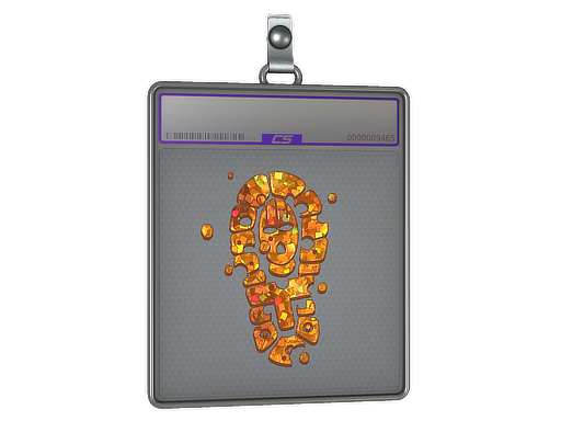 Sticker Slab | T Tracks