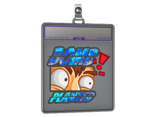 Sticker Slab | Bomb Planted