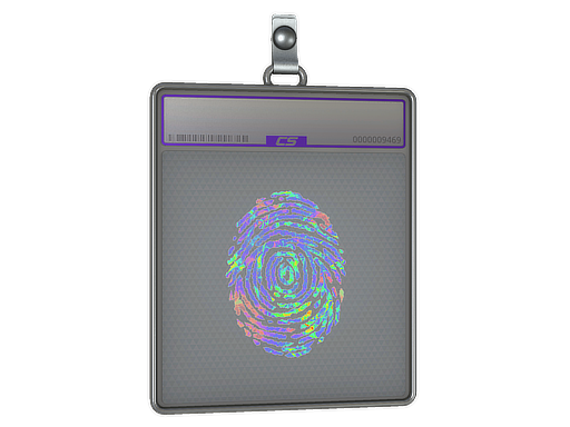 Sticker Slab | Evidence