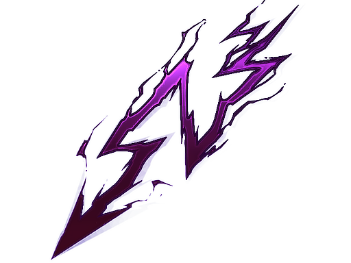 Sticker | Bolt Charge | Foil