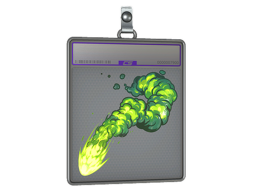 Sticker Slab skin