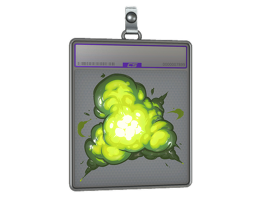 Sticker Slab | Boom Blast