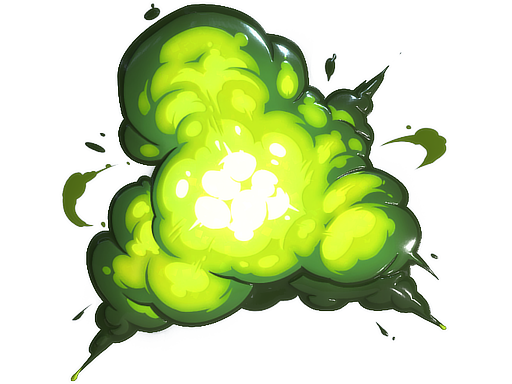 CS2 Sticker | Boom Blast - 1