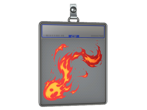 Sticker Slab skin