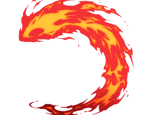 Sticker | Scorch Loop