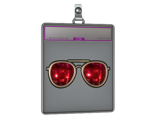 Sticker Slab | Red Shades