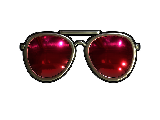 Sticker | Red Shades