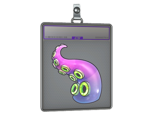 Sticker Slab | From The Deep