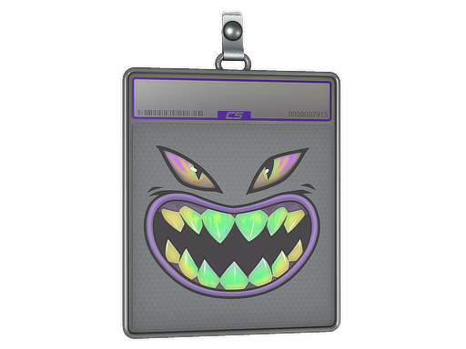 Sticker Slab | Say Cheese