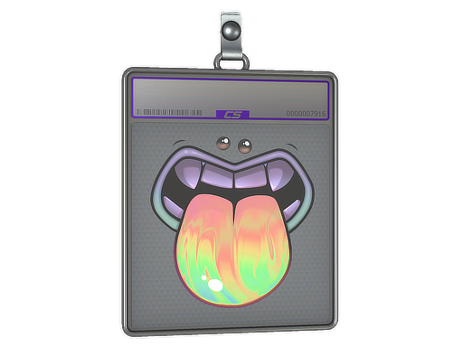 Sticker Slab | Taste Buddy