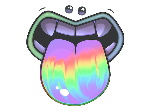 Sticker | Taste Buddy