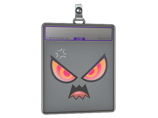 Sticker Slab | Hypnoteyes - CS2 Sticker