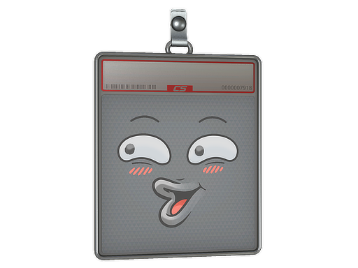 Sticker Slab | Side Eyes