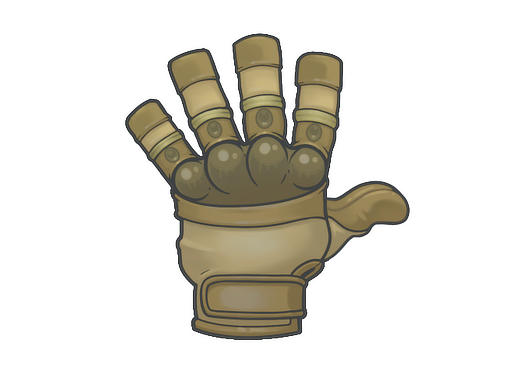 CS2 Sticker | Lefty