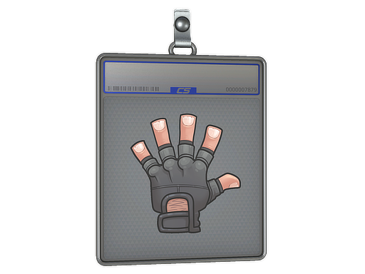 Sticker Slab | Lefty