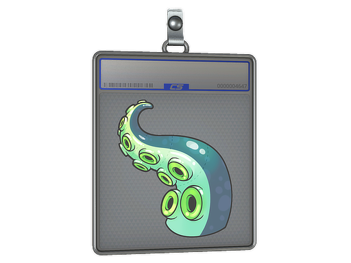 Sticker Slab skin