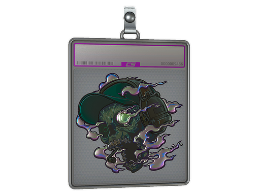 Sticker Slab | Clavis