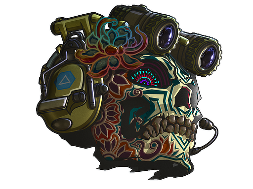 Sticker | Lucas | Foil