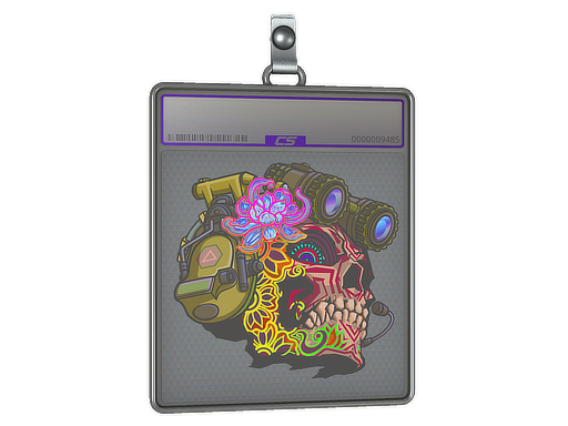 Sticker Slab skin