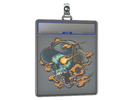 Sticker Slab skin