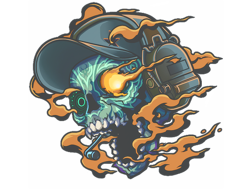 Sticker | Clavis | Default