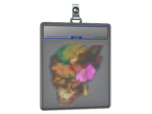 Sticker Slab skin