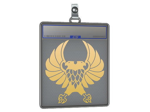 Sticker Slab | Adeptus Custodes 2 - CS2 Sticker