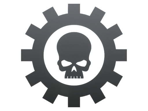 Sticker | Adeptus Mechanicus 1