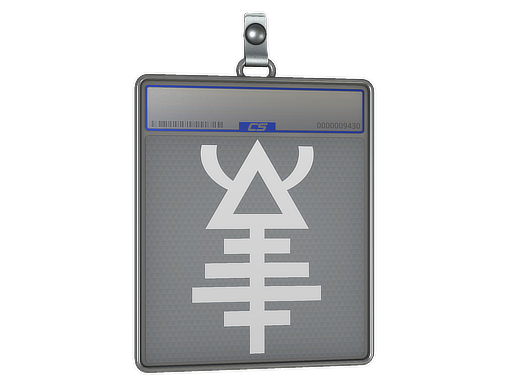 Sticker Slab | Aeldari 2 - CS2 Sticker