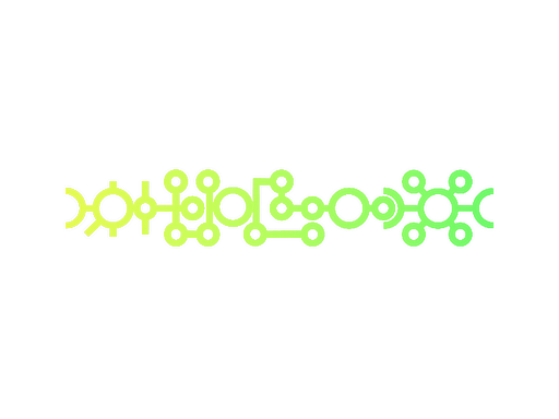 Sticker | Necron Glyphs