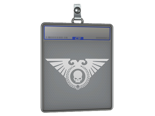 Sticker Slab | Rogue Trader - CS2 Sticker
