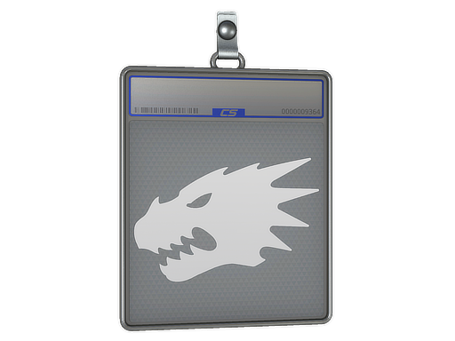Sticker Slab | Salamanders - CS2 Sticker