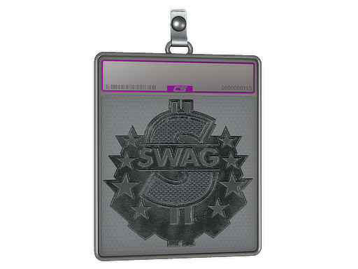 Sticker Slab | Swag