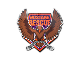 Sticker | Hostage Rescue