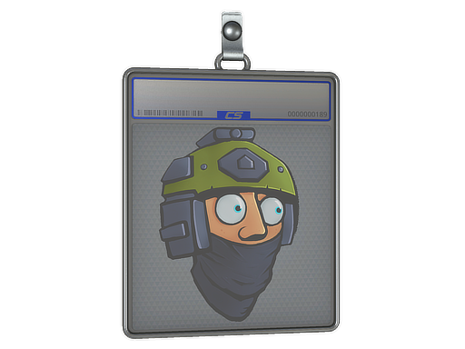 Sticker Slab | Terrorized | Default