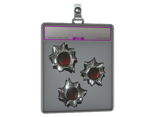 Sticker Slab | Bullet Hell