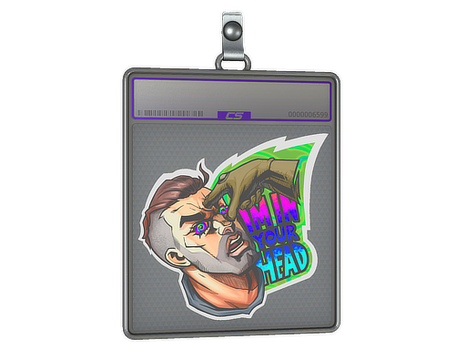 Sticker Slab | Mind Games