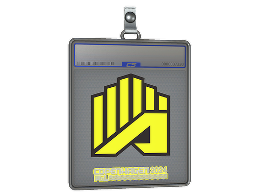 AMKAL ESPORTS - CS2 Sticker